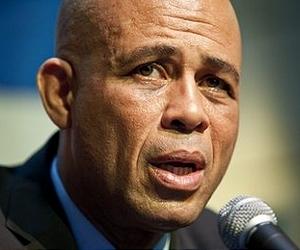 Haiti leader under fire for rising prices, corruption