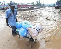 Hurricane damage forces Haiti to delay voting yet again