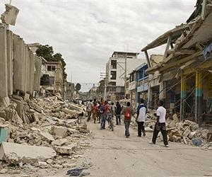 USGS Scientists Research Help Haiti Reconstruction