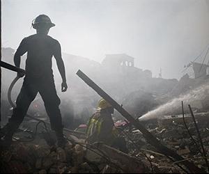 Haiti quake destroyed or damaged 60 years of archives