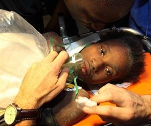 Improving healthcare response in Haiti