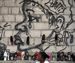 Caricom-Australia chide empty promises to Haiti