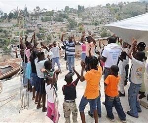 Haiti reveals ambitious reconstruction plan