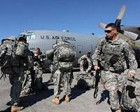 U.S. military prepares for post-Florence response