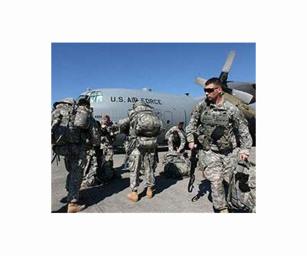 More than 5,000 reservists converge on Michigan for Northern Strike exercise