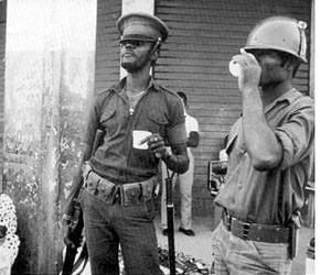 Haiti commission recommends restoring army