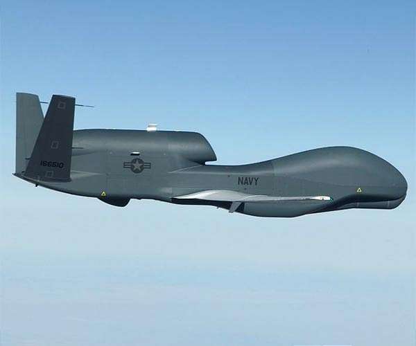 Northrop Grumman Maritime Autonomous system surpasses 40,000 flight hours