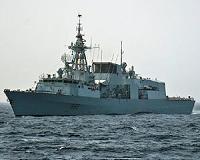 Milestone in modernization of Canada's Halifax-class frigates