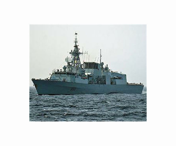 Iran designates Royal Canadian Navy a terrorist organisation