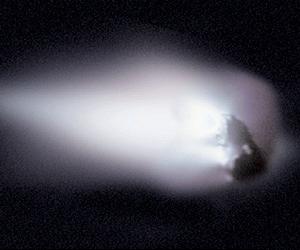 Evidence that comets could have seeded life on Earth