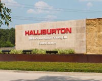 North America helped drive revenue for Halliburton