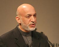 Karzai needs to translate words into deeds