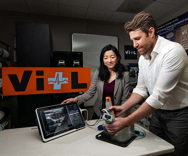 Handheld surgical robot can help stem fatal blood loss