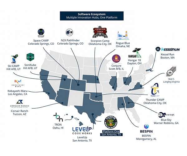 New DAF software factory aims to digitally transform AFRL