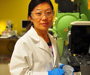 New device harnesses sun and sewage to produce hydrogen fuel