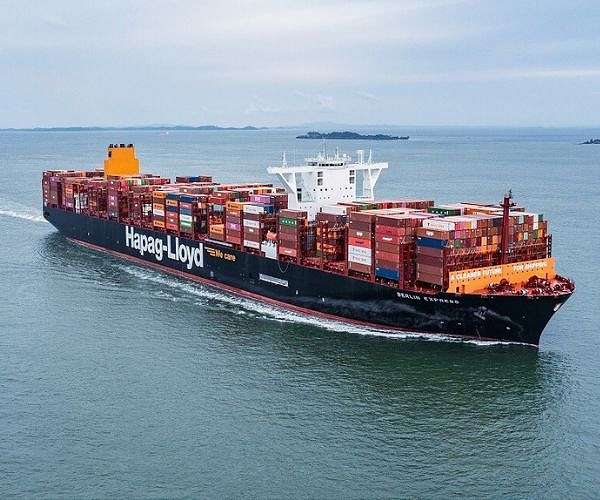 Satellites Enhance Navigation Safety on the Mersey with Cutting-Edge Tidal Mapping