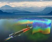 Ocean life in 3D: Mapping phytoplankton with a smart AUV