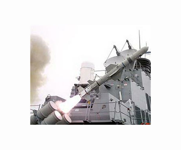 Surveillance planes test Harpoon missiles in NATO exercise