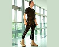 Exosuit Aims to Prevent Injury in Warfighters
