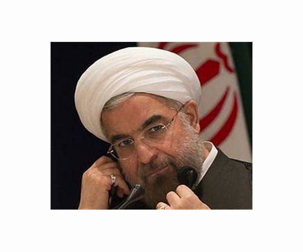 Return of Iran nuclear deal needs only 'will': Rouhani