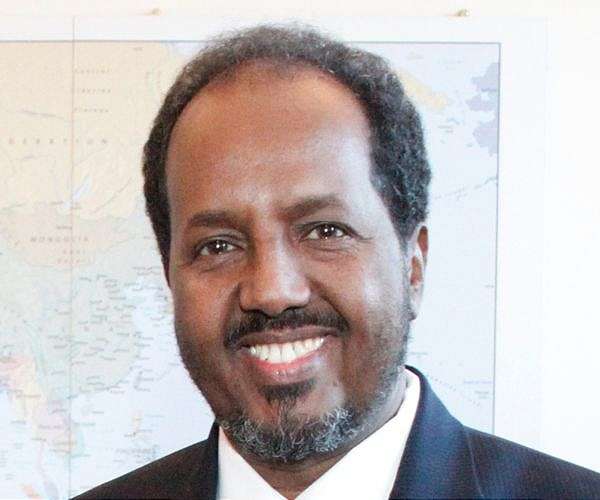 Somalia president urges global community to help avert famine