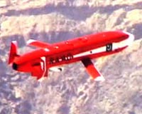 Pakistan tests cruise missile, India its Agni-V missile