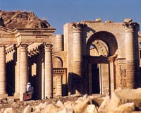 Iraqi forces seize ancient site of Hatra from IS