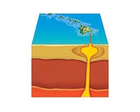 New Research Uncovers Deep Origins Of 'Hawaiian Hotspot'