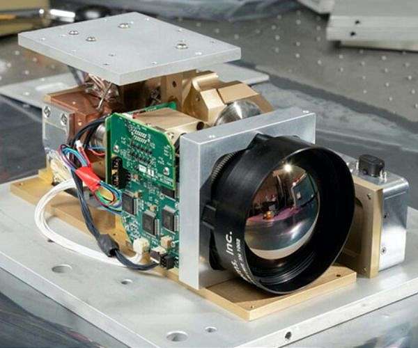 Hawaii gets $8M for new space tech to measure Earth's chemical composition