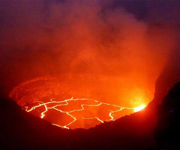 Hawaii's Kilauea volcano erupts