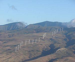 Wind Powering An Island Economy