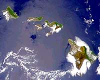Hurricane Flossie rolls toward Hawaii