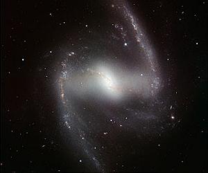Supermassive black hole spins super-fast