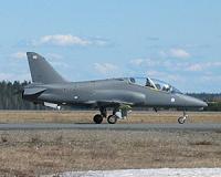 Jet trainer planes from BAE arrive in Oman