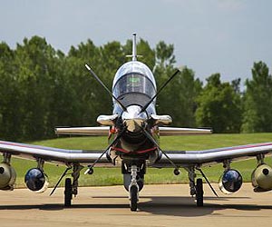 HBC and ATK to Demonstrate Weapons System