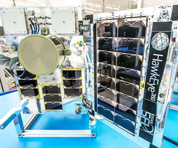 HawkEye 360 and SFL Successfully Deploy Cluster 10 Satellites to Enhance RF Monitoring Network