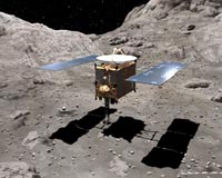 Japan asteroid probe to lift off Monday after delay