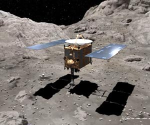 Most Particles In Hayabusa Explorer's Capsule Originate From Asteroid