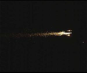 Japanese asteroid probe returns to Earth