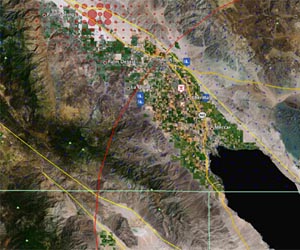 JPL Scientists Participate in ShakeOut Exercises