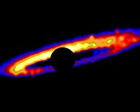 Gigantic Jupiter-type planet reveals insights into how planets evolve