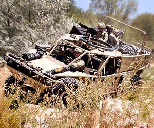 HDT Global Awarded Guardian Angel Air-Deployable Rescue Vehicle Contract