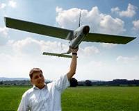 Nano-Hyperspec Sensor Payload For Small Hand-Launched UAVs