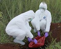 Legacy of SARS in Asia offers lessons for Ebola fight