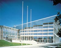 Southwall's Heat Mirror Insulating Glass