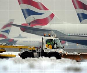 Airports must plan for snow storms: EU