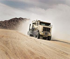 First Oshkosh Defense Vehicles To Enter Iraqi Fleet