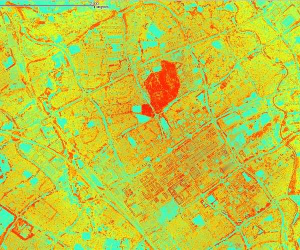 Satellite Image Fusion enhances vegetation monitoring accuracy