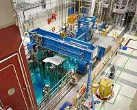 Framatome and the Technical University of Munich to develop new fuel for research reactor
