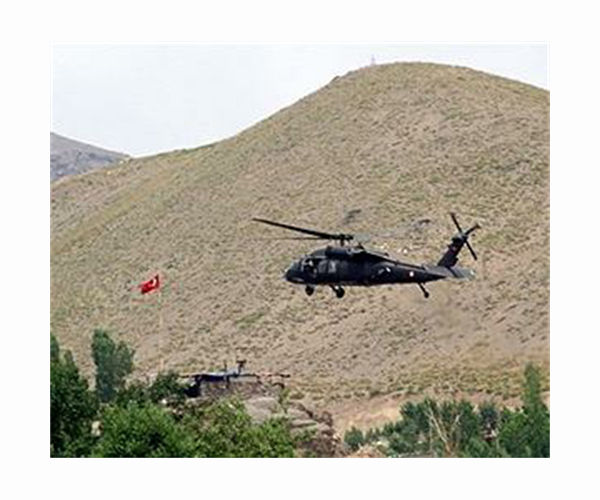 Turkish army fire kills Iraqi Kurd farmer: local official
